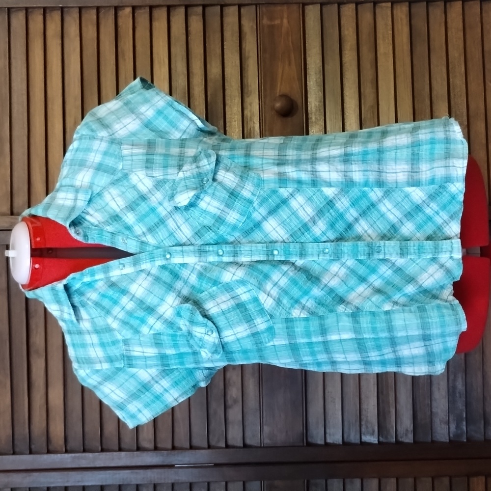 Plaid Shirt